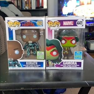 Funko Pops